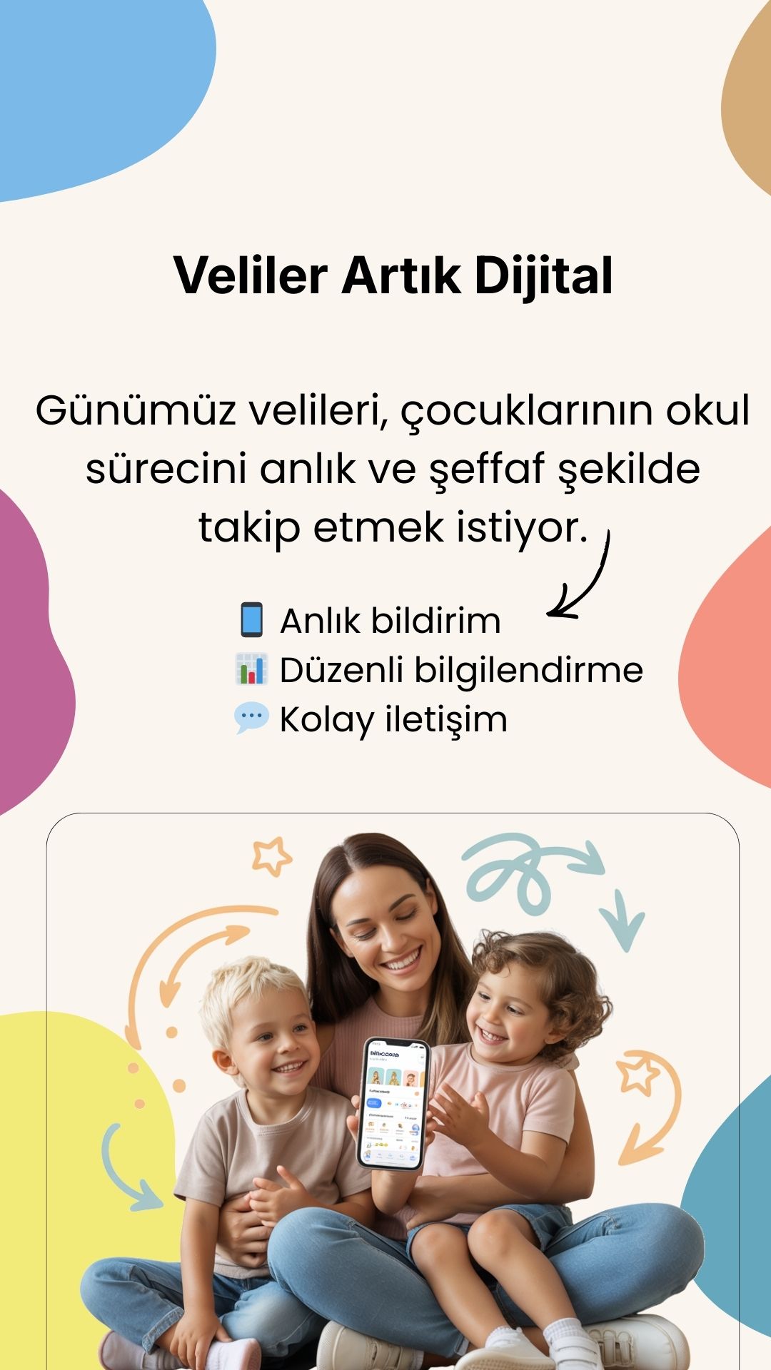 Veliler Artık Dijital